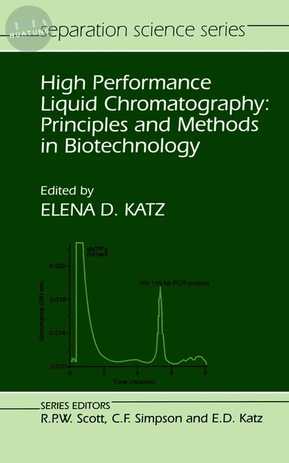 High Performance Liquid Chromatography 