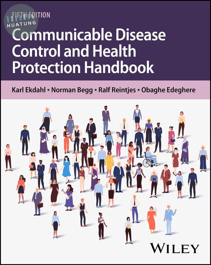 Communicable Disease Control and Health Protection Handbook 