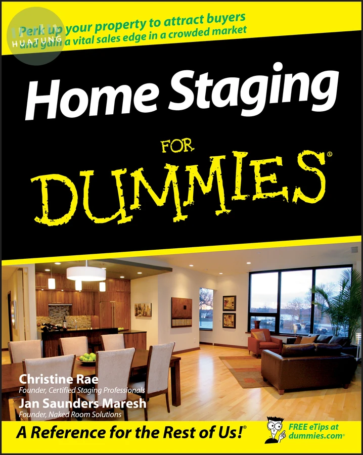 Home Staging For Dummies 