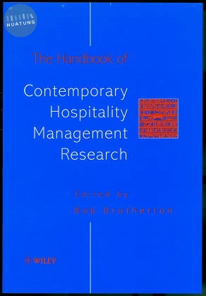 The Handbook of Contemporary Hospitality Management Research 