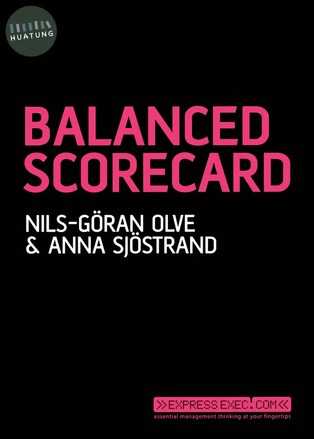 Balanced Scorecard 