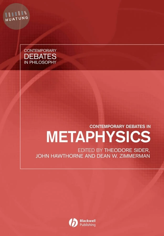 Contemporary Debates in Metaphysics 