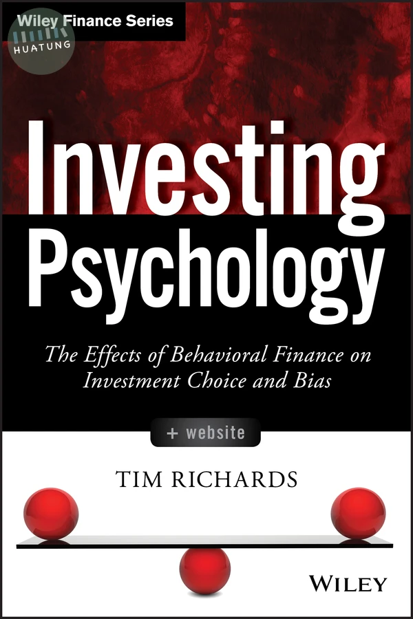 Investing Psychology, + Website 