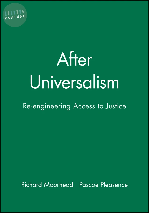 After Universalism 