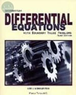 Introductory Differential Equations with Boundary Value Problems (3版)