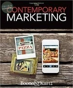 Contemporary Marketing (17版)