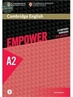 Cambridge English Empower Elementary Workbook with Answers with Downloadable Audio (1版)